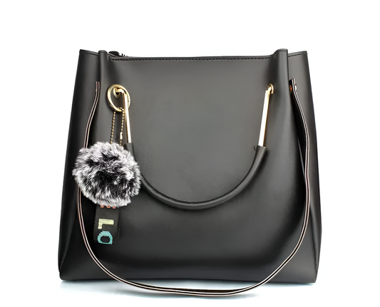 Daniel Clark 3-in-1 Handbag Combo – Handbag, Sling & Clutch