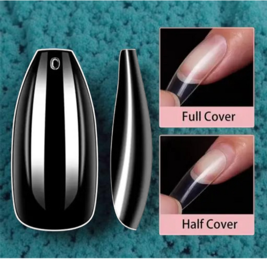 VIOMY Nail Art Super Combo Kit – 100+ Pcs DIY Nail Set (Multicolor)