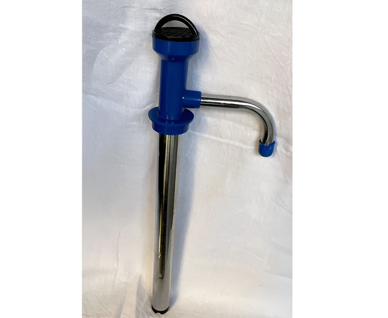 REAL BRANDS JBC 15L Steel Oil Pump Dispenser for Tin Cans