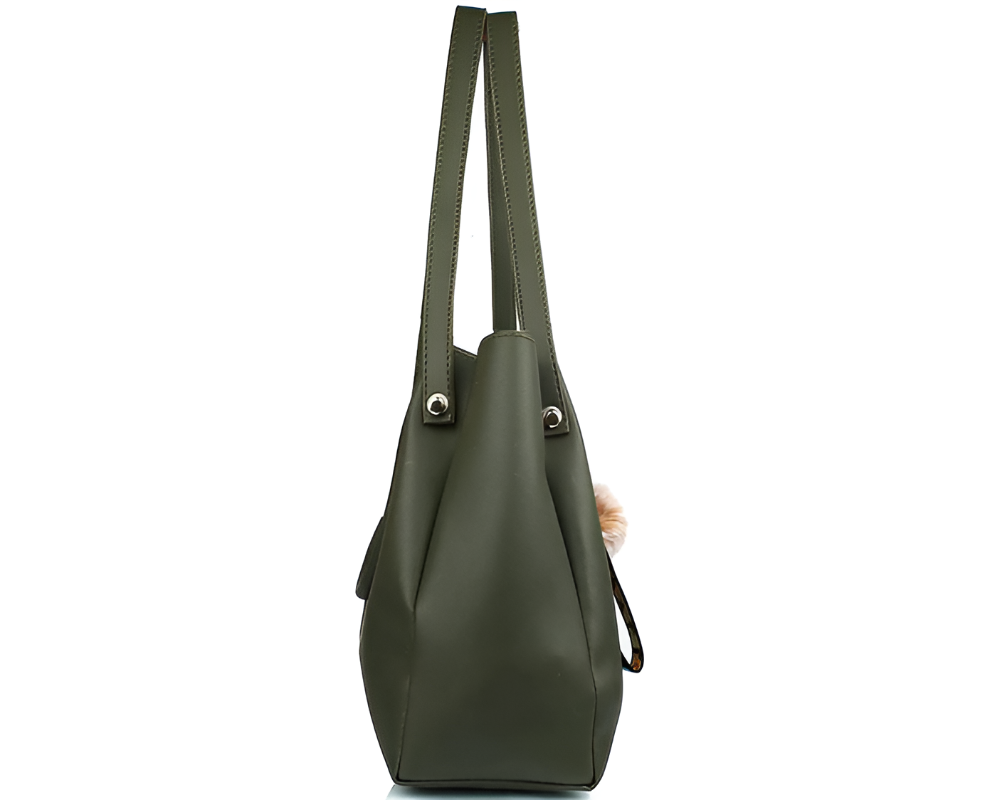 Daniel Clark 3-in-1 Handbag Combo – Handbag, Sling & Clutch