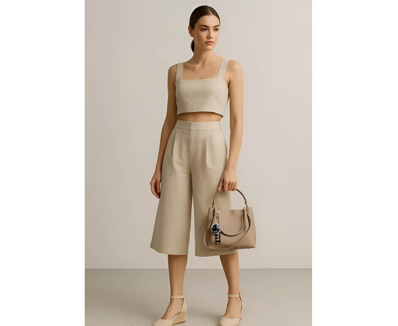 Daniel Clark 3-in-1 Handbag Combo – Handbag, Sling & Clutch
