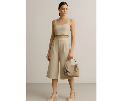 Daniel Clark 3-in-1 Handbag Combo – Handbag, Sling & Clutch