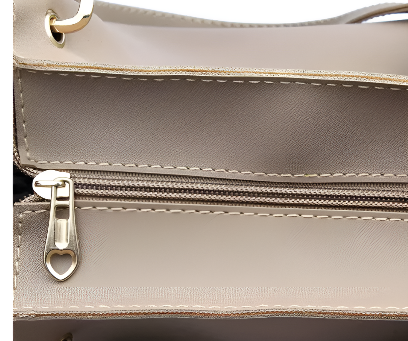 Daniel Clark 3-in-1 Handbag Combo – Handbag, Sling & Clutch